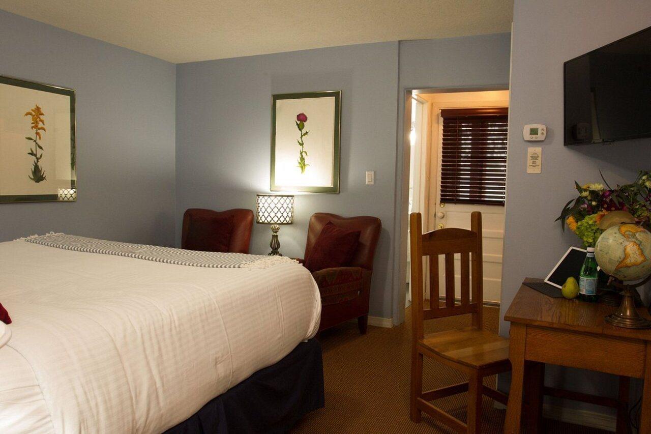 Inn On The Paseo Santa Fe Exterior photo