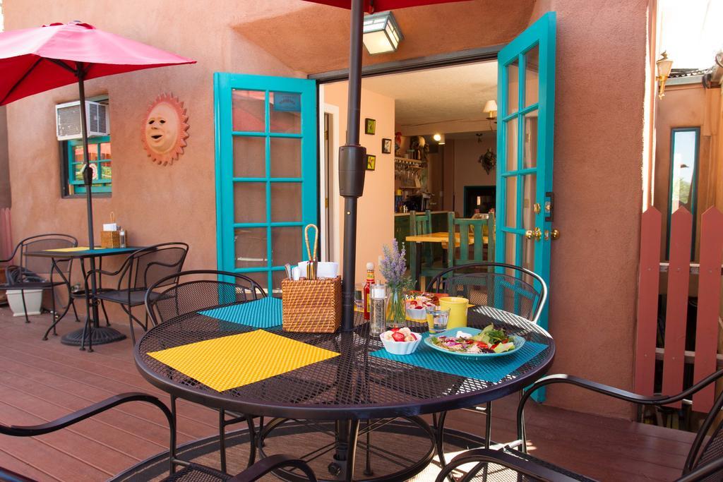 Inn On The Paseo Santa Fe Exterior photo