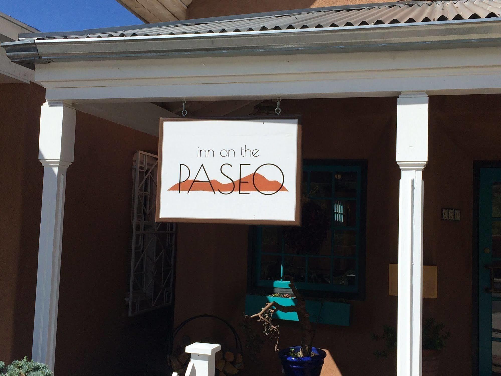 Inn On The Paseo Santa Fe Exterior photo